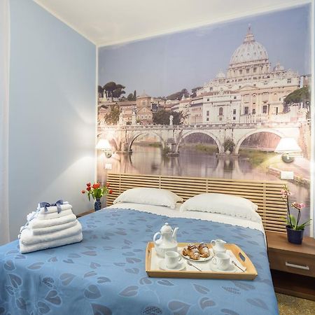 B&B Ad Maiora Roma Værelse billede