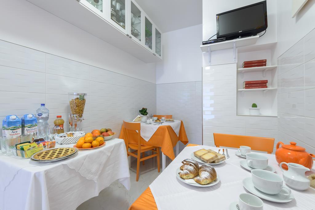 B&B Ad Maiora Roma Eksteriør billede