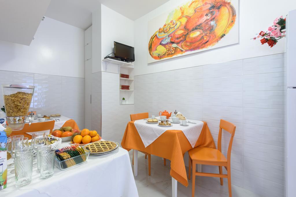 B&B Ad Maiora Roma Eksteriør billede