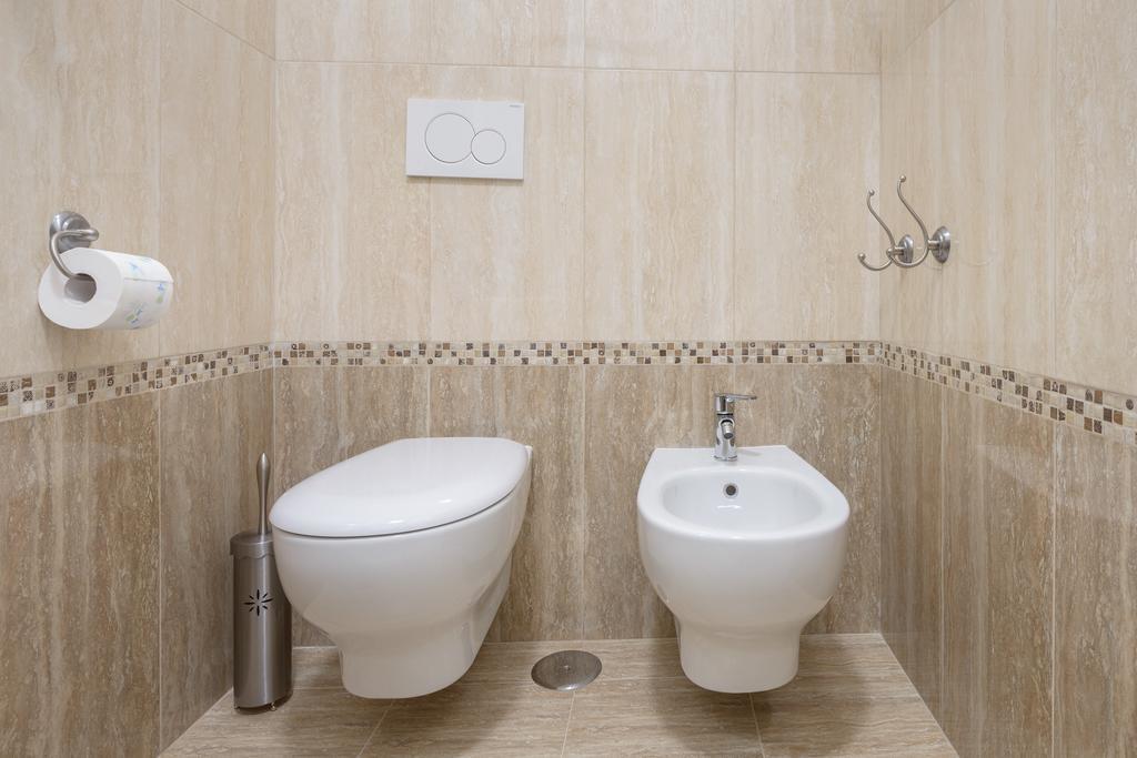 B&B Ad Maiora Roma Værelse billede