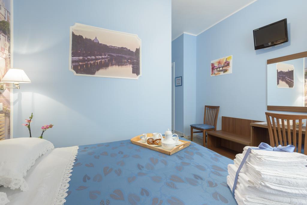 B&B Ad Maiora Roma Værelse billede