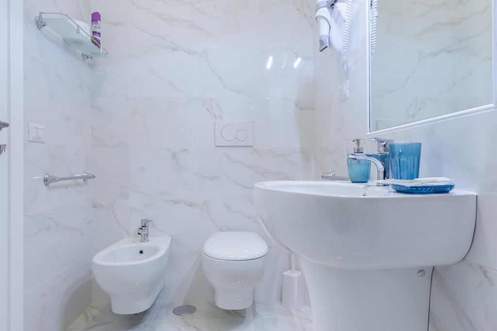 B&B Ad Maiora Roma Værelse billede