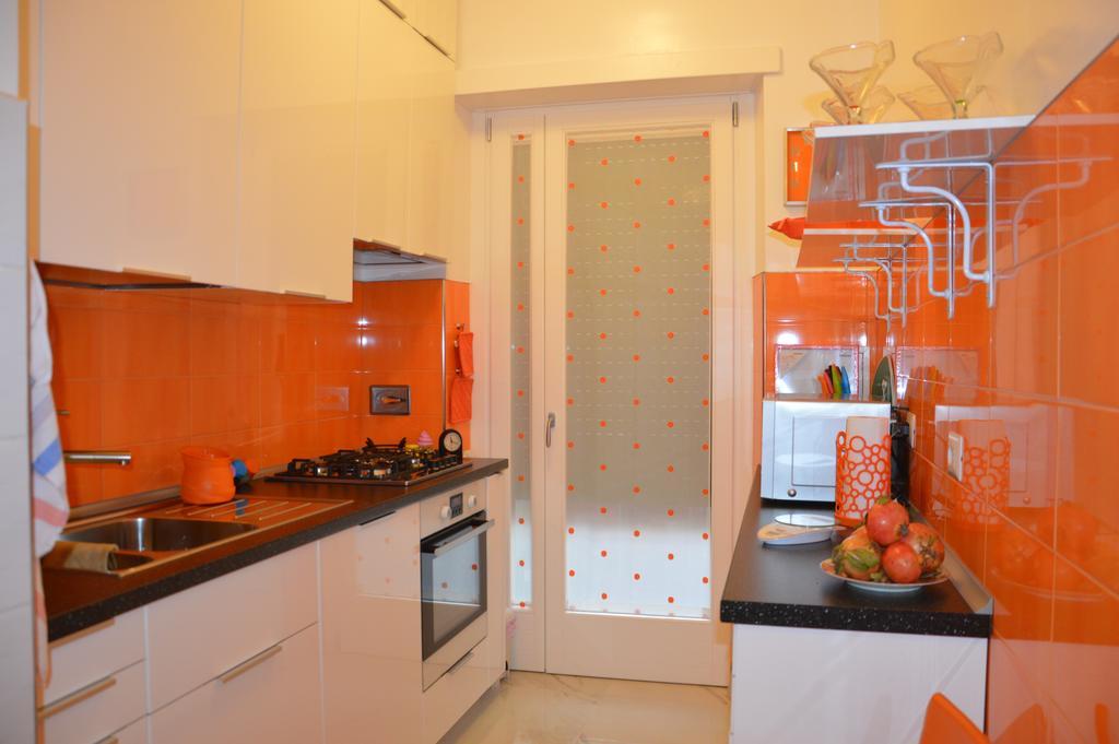 B&B Ad Maiora Roma Eksteriør billede