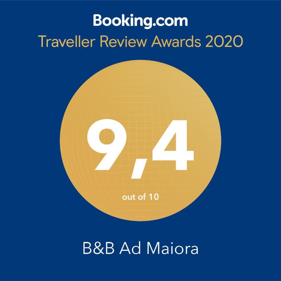 B&B Ad Maiora Roma Eksteriør billede